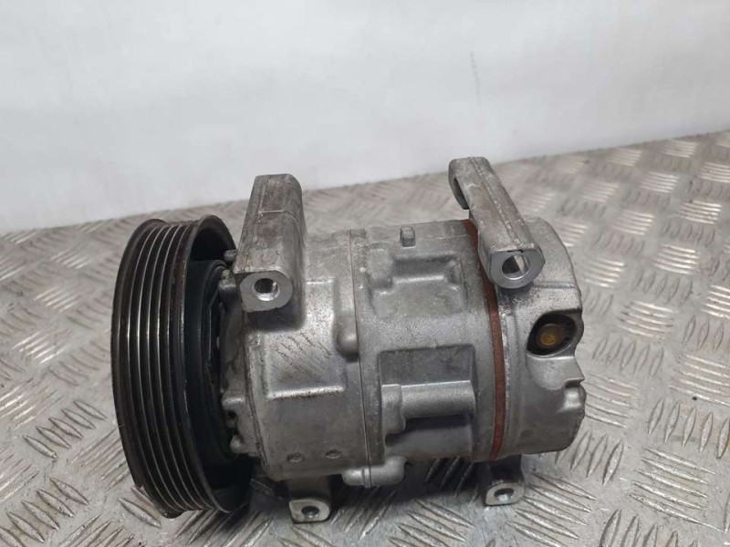 Recambio de compresor aire acondicionado para fiat stilo (192) 1.9 multijet 120 sting referencia OEM IAM 4472208644 08H03202 DEN