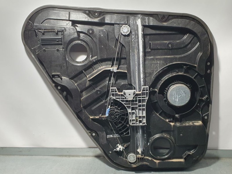 Recambio de elevalunas trasero derecho para hyundai tucson n-line lite 2wd referencia OEM IAM 81420D7010  ELECTRICO 2 PINS