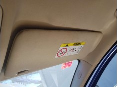 Recambio de parasol derecho para jaguar xf 2.2 diesel referencia OEM IAM C2Z28865AMN  