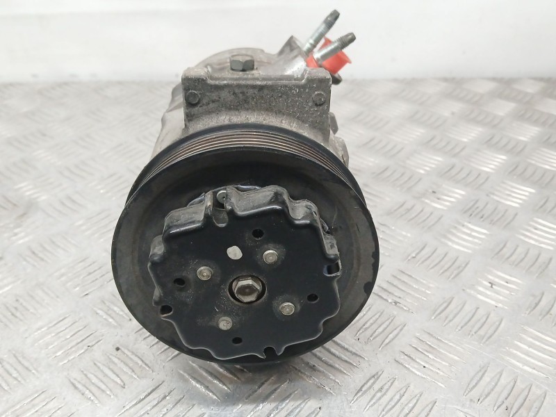 Recambio de compresor aire acondicionado para dodge avenger 2.0 crd referencia OEM IAM 10J00698 6SEU16C DENSO 4471906863