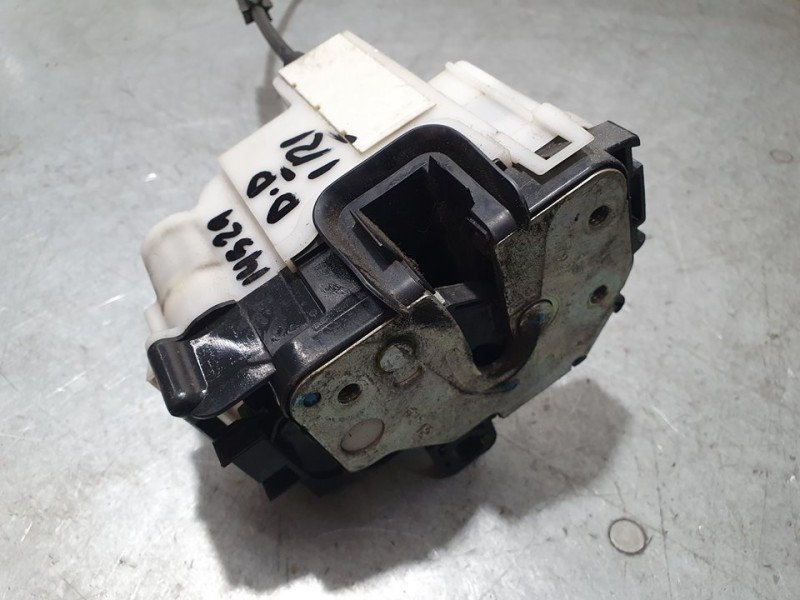 Recambio de cerradura puerta delantera derecha para fiat nuova 500 (150) pop referencia OEM IAM 51827593  ELECTRICA 4 PINES