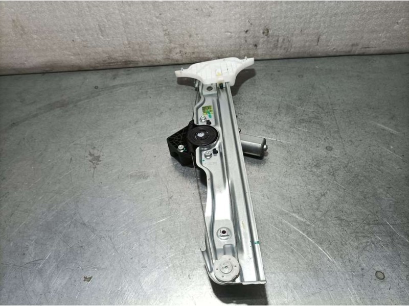 Recambio de elevalunas trasero izquierdo para mg zs 1.5 vti referencia OEM IAM 558LG3623 10233937 ELECTRICO 2 PINS