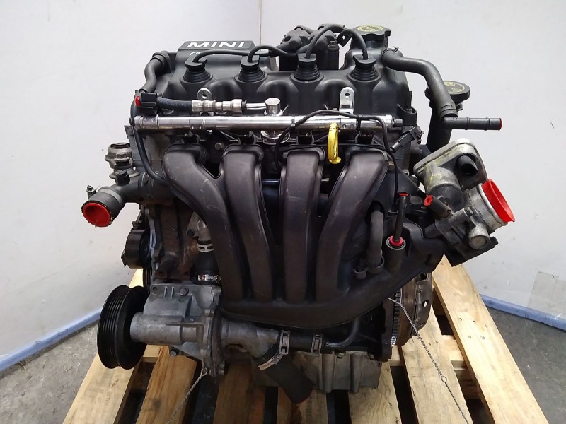 Recambio de motor completo para bmw mini (r50,r53) cooper man referencia OEM IAM W10B16D  751074601