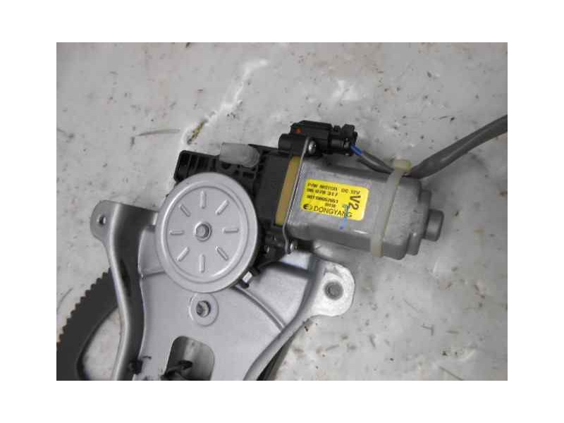 Recambio de elevalunas delantero derecho para chevrolet aveo ls referencia OEM IAM   