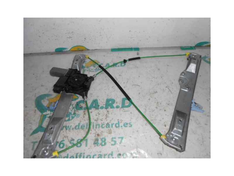 Recambio de elevalunas delantero derecho para opel corsa d catch me referencia OEM IAM   ELECTRICO