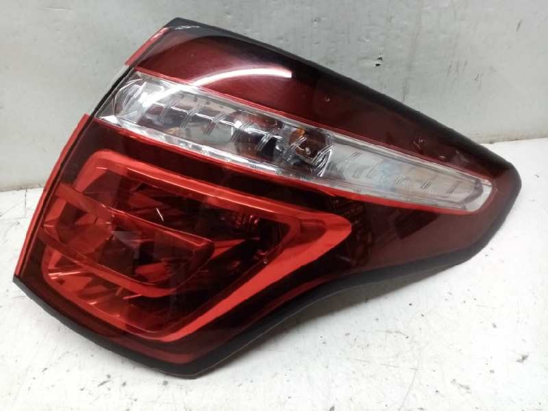 Recambio de piloto trasero derecho para citroën c4 picasso avatar referencia OEM IAM 6351CC  EXTERIOR