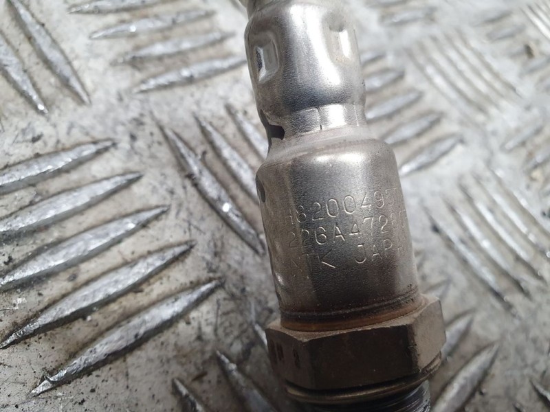 Recambio de sonda lambda para dacia sandero stepway referencia OEM IAM 226A47260R H8200495791 