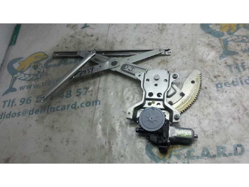 Recambio de elevalunas delantero izquierdo para nissan pixo (uao) acenta referencia OEM IAM   