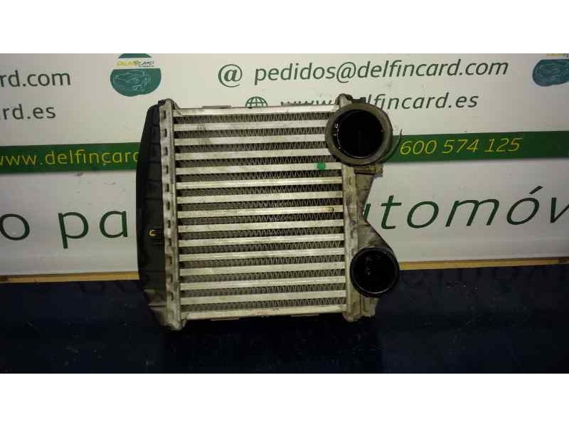 Recambio de intercooler para smart coupe creamstyle referencia OEM IAM 0003007V005000000 0003007V003 