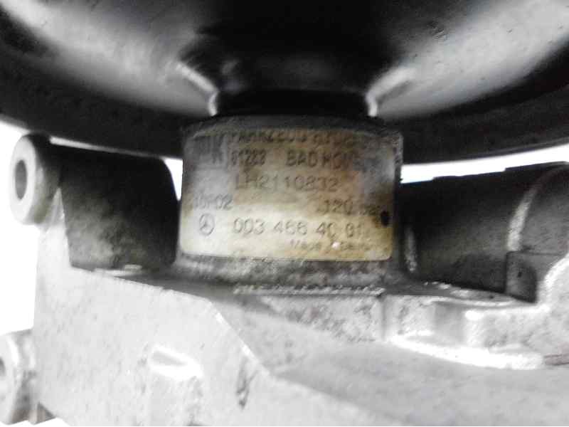 Recambio de bomba direccion para mercedes-benz clase c (w203) berlina 180 compressor (203.046) referencia OEM IAM 0034664001 612