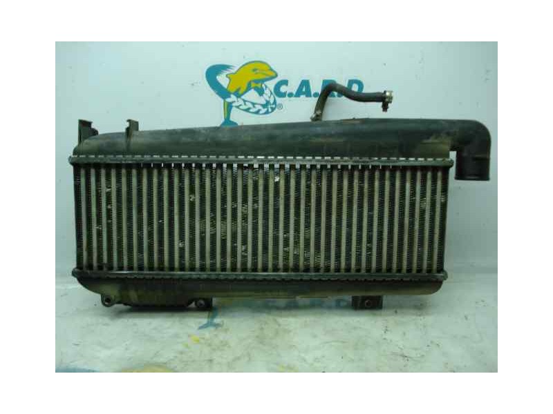 Recambio de intercooler para peugeot 306 berlina 3/5 puertas (s1) tariffa referencia OEM IAM   