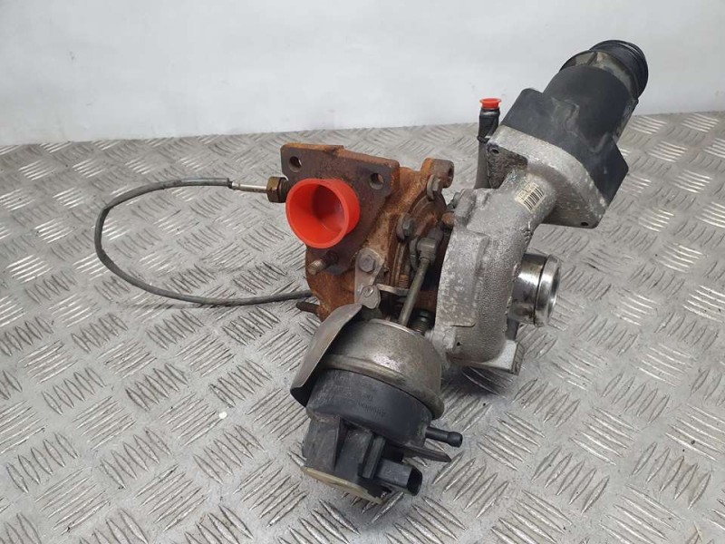 Recambio de turbocompresor para seat exeo berlina (3r2) reference referencia OEM IAM 03L145702M LB50150055 BS43B1140