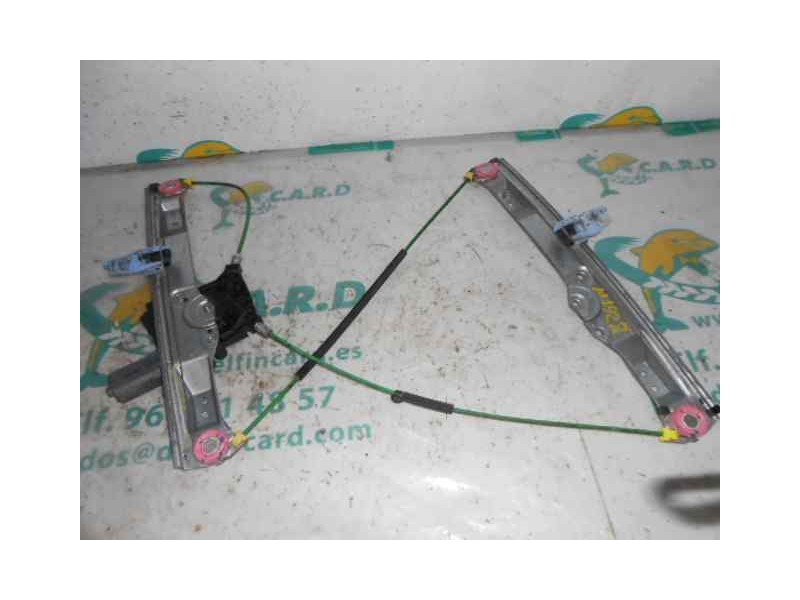 Recambio de elevalunas delantero derecho para opel corsa d catch me referencia OEM IAM   ELECTRICO