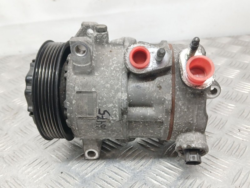 Recambio de compresor aire acondicionado para dodge avenger 2.0 crd referencia OEM IAM 10J00698 6SEU16C DENSO 4471906863