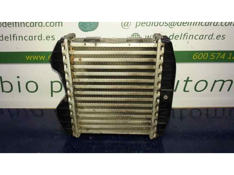 Recambio de intercooler para smart coupe creamstyle referencia OEM IAM 0003007V005000000 0003007V003 