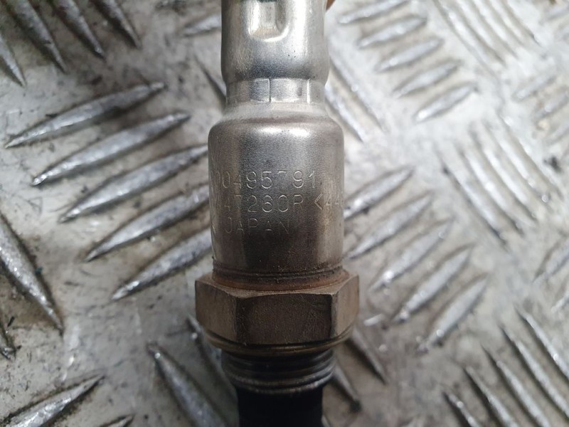 Recambio de sonda lambda para dacia sandero stepway referencia OEM IAM 226A47260R H8200495791 