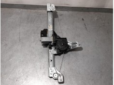 Recambio de elevalunas trasero izquierdo para dacia sandero comfort referencia OEM IAM 827211031R  ELECTRICO 2 PINES