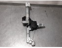 Recambio de elevalunas trasero izquierdo para dacia sandero comfort referencia OEM IAM 827211031R  ELECTRICO 2 PINES