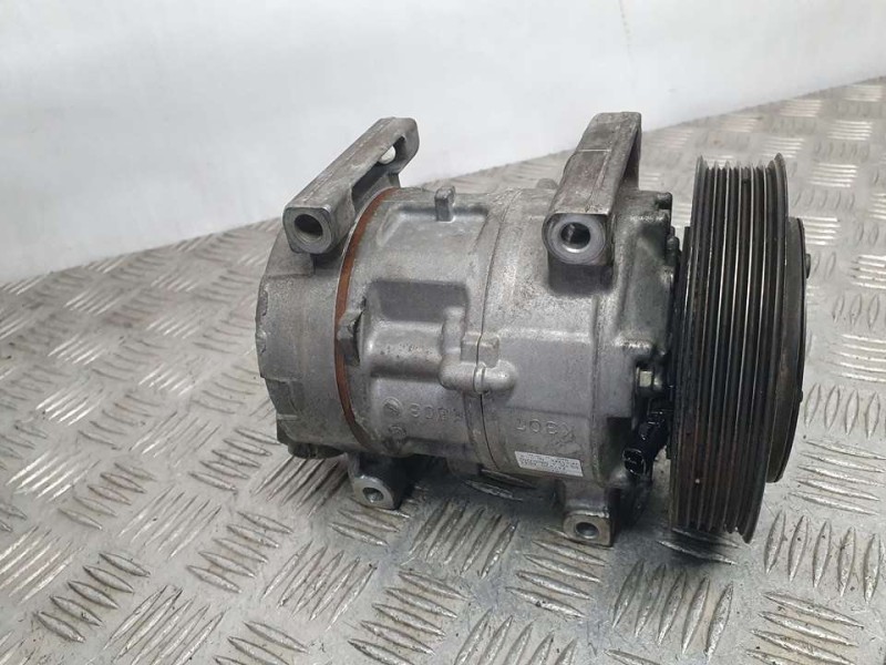 Recambio de compresor aire acondicionado para fiat stilo (192) 1.9 multijet 120 sting referencia OEM IAM 4472208644 08H03202 DEN