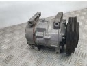 Recambio de compresor aire acondicionado para fiat stilo (192) 1.9 multijet 120 sting referencia OEM IAM 4472208644 08H03202 DEN