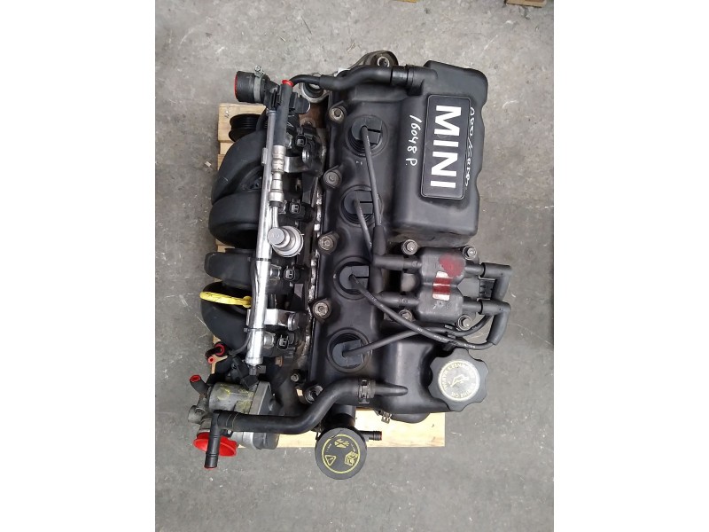 Recambio de motor completo para bmw mini (r50,r53) cooper man referencia OEM IAM W10B16D  751074601