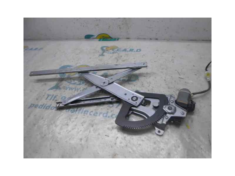 Recambio de elevalunas delantero derecho para chevrolet aveo ls referencia OEM IAM   