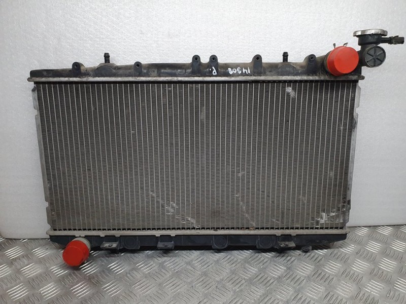 Recambio de radiador agua para nissan almera (n15) lx referencia OEM IAM SIN REF  