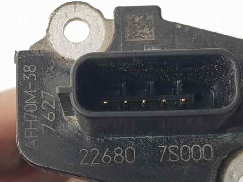 Recambio de caudalimetro para nissan cabstar 09.06 cabstar 35.xx cabina simple cabina individual referencia OEM IAM 226807S000 A