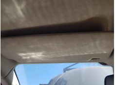 Recambio de parasol izquierdo para jaguar xf 2.2 diesel referencia OEM IAM C2Z28859AMN  