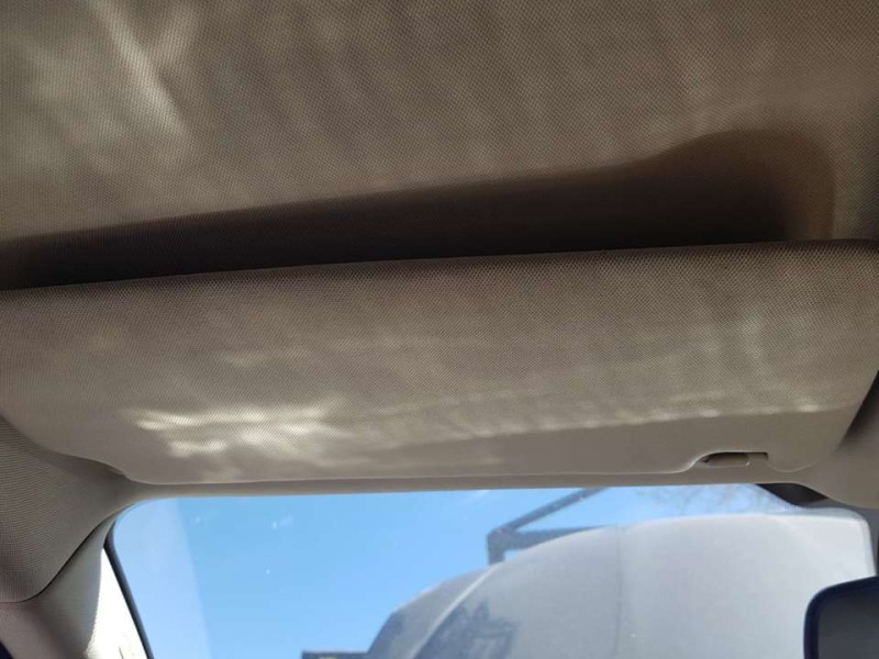 Recambio de parasol izquierdo para jaguar xf 2.2 diesel referencia OEM IAM C2Z28859AMN  