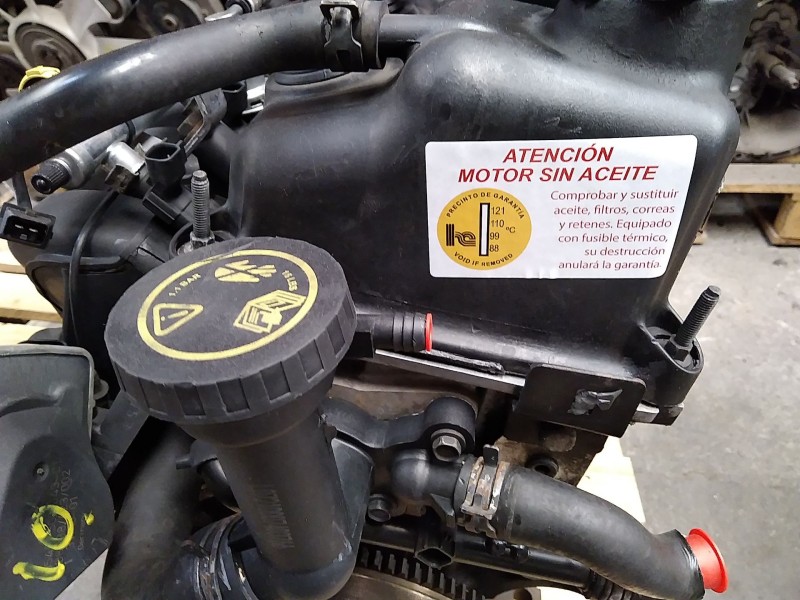 Recambio de motor completo para bmw mini (r50,r53) cooper man referencia OEM IAM W10B16D  751074601