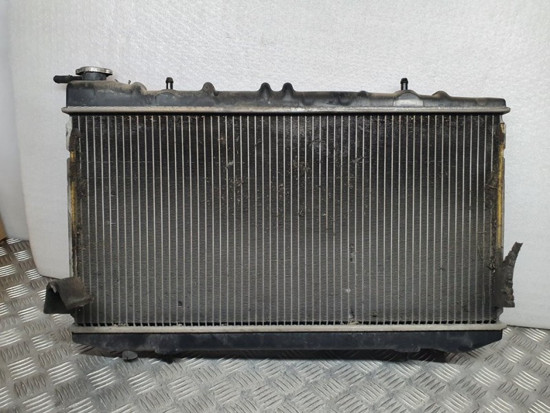 Recambio de radiador agua para nissan almera (n15) lx referencia OEM IAM SIN REF  