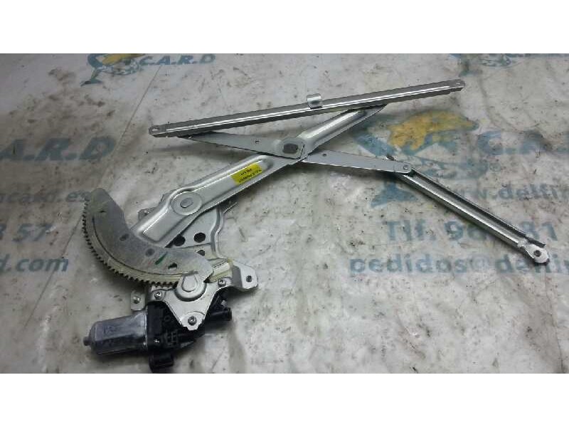 Recambio de elevalunas delantero izquierdo para nissan pixo (uao) acenta referencia OEM IAM   