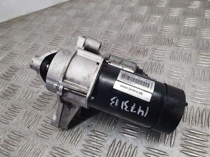 Recambio de motor arranque para citroën xsara picasso 1.6 hdi 110 exclusive referencia OEM IAM F4321651  