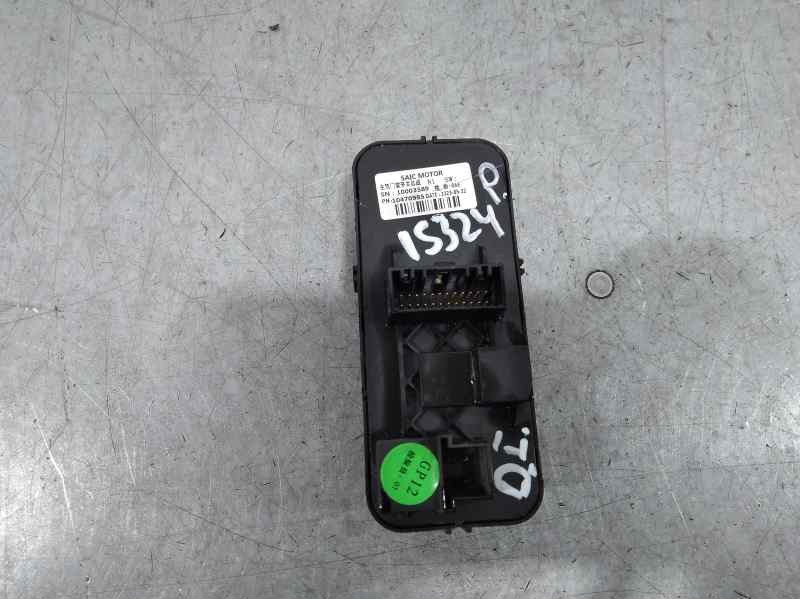 Recambio de mando elevalunas delantero izquierdo para mg zs 1.5 vti referencia OEM IAM 10003589  