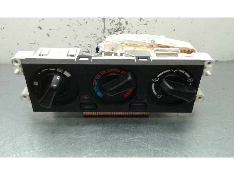 Recambio de mando calefaccion / aire acondicionado para nissan almera (n16/e) referencia OEM IAM   REF.BORRADA