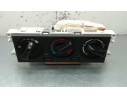Recambio de mando calefaccion / aire acondicionado para nissan almera (n16/e) referencia OEM IAM   REF.BORRADA