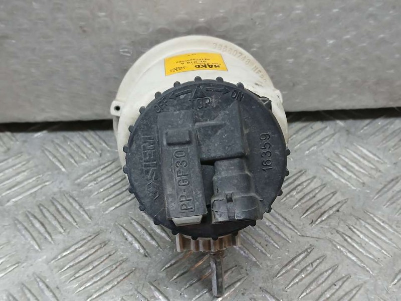 Recambio de faro antiniebla izquierdo para fiat doblo cargo (223) 1.9 jtd sx furg. panorama referencia OEM IAM 46823269 04107099