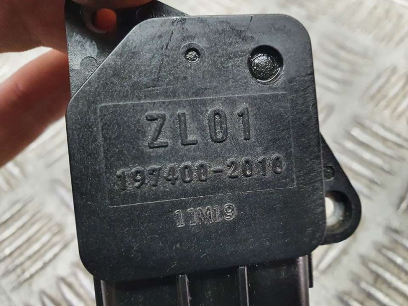 Recambio de caudalimetro para mazda cx-7 (er) active referencia OEM IAM 1974002010  