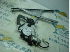 ELEVALUNAS DELANTERO IZQUIERDO 96870316 ELECTRICO 