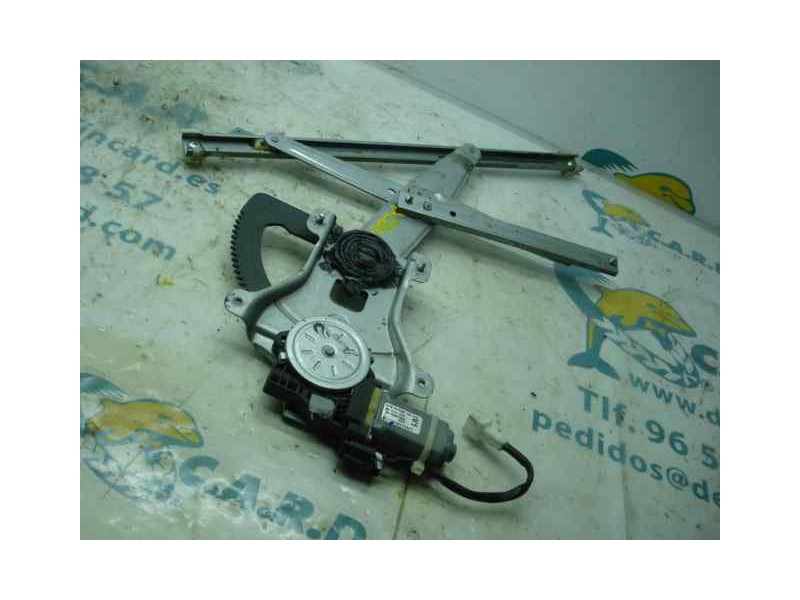 Recambio de elevalunas delantero izquierdo para chevrolet aveo ls referencia OEM IAM 96870316 ELECTRICO 