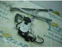 Recambio de elevalunas delantero izquierdo para chevrolet aveo ls referencia OEM IAM 96870316 ELECTRICO 