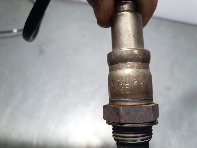 Recambio de sonda lambda para volkswagen polo (6r1) advance referencia OEM IAM 05E906262A  