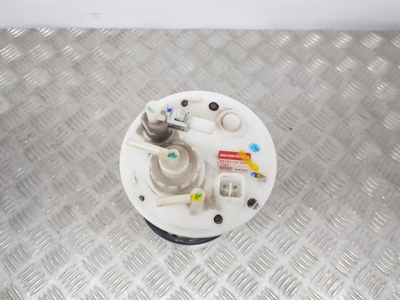 Recambio de aforador para honda hr-v (..) elegance referencia OEM IAM 17708T7MH01M1 KA2921006650 DENSO