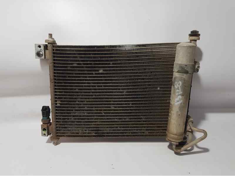 Recambio de condensador / radiador aire acondicionado para nissan cabstar 09.06 cabstar 35.xx cabina simple cabina individual re