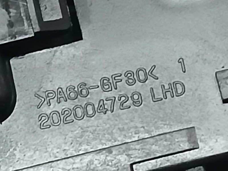 Recambio de mando luces para hyundai santa fe (bm) 2.2 crdi comfort full (4wd) referencia OEM IAM 202004729  