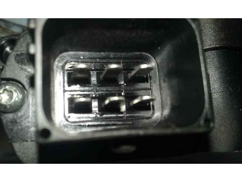 Recambio de elevalunas delantero izquierdo para opel corsa d catch me referencia OEM IAM  6 PINS ELECTRICO