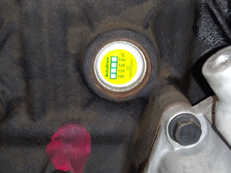 Recambio de motor completo para bmw mini (r50,r53) cooper man referencia OEM IAM W10B16D  751074601