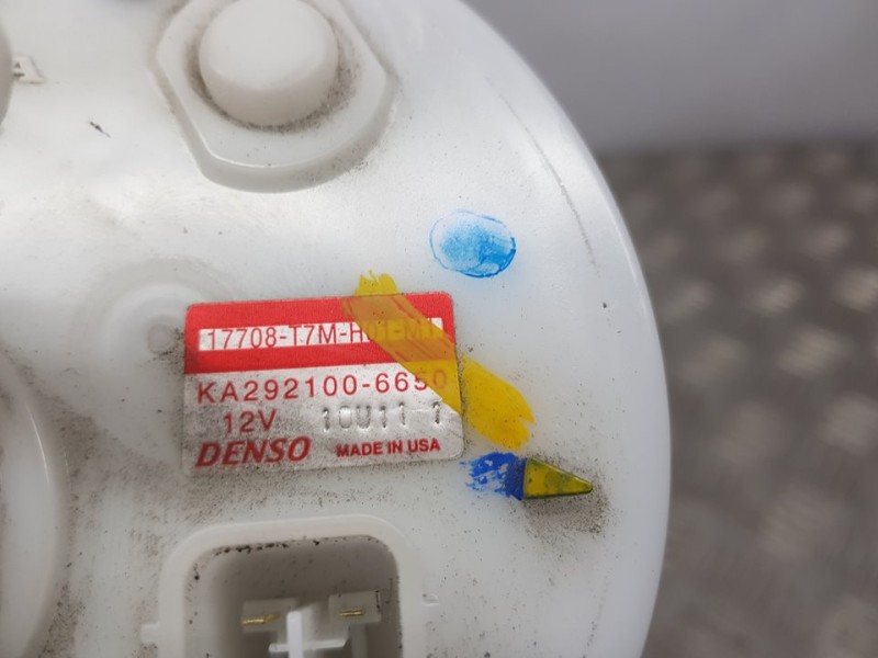 Recambio de aforador para honda hr-v (..) elegance referencia OEM IAM 17708T7MH01M1 KA2921006650 DENSO