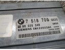 Recambio de centralita cambio automatico para bmw x5 (e53) 3.0d referencia OEM IAM 7518709 5WK33503AK SIEMENS
